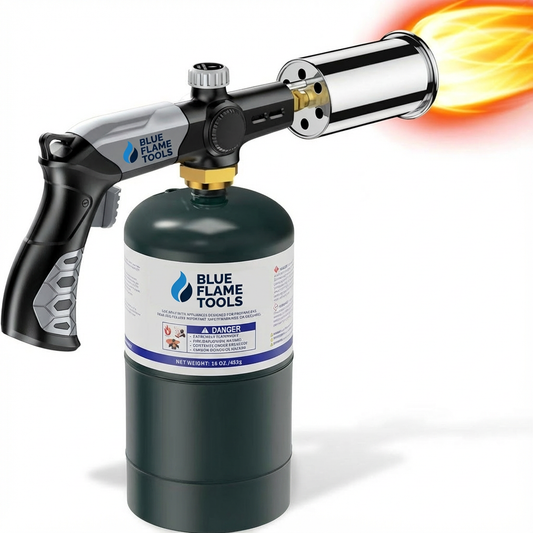 V1 - Short Propane Torch (FREE FATHER'S DAY GIFT)