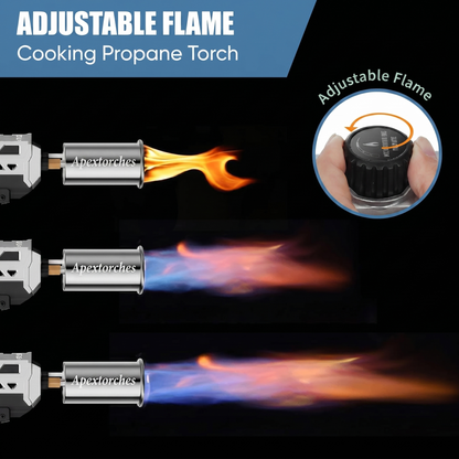 Apex Torches Propane Torch
