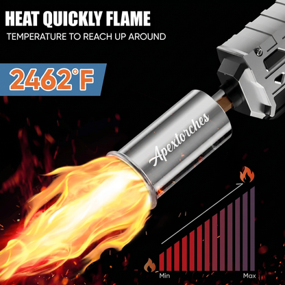 Apex Torches Propane Torch